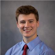 Native English-speaking math tutor with additional experience in engineering and physics.